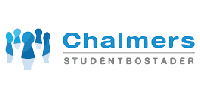Chalmers studentbostäder logga