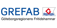 GREFAB logo